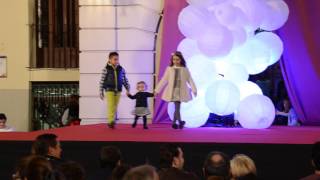 Desfile Mayoral Ontinyent Otoño-Invierno 2016-2017