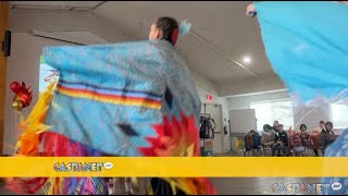 Students gather to connect with Indigenous heritage