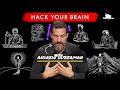 Gain UNSTOPPABLE Focus using Neuroscience with Andrew Huberman 〡D+ Podcasts EP.1〡