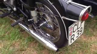 BMW R69 S Scouting Carsformovies Bockhorn Oldtimermarkt 2016