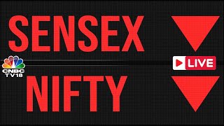 Stock Market LIVE Updates: Nifty Slips Under 22,850, Nifty Midcap Falls 8% in Three Sessions