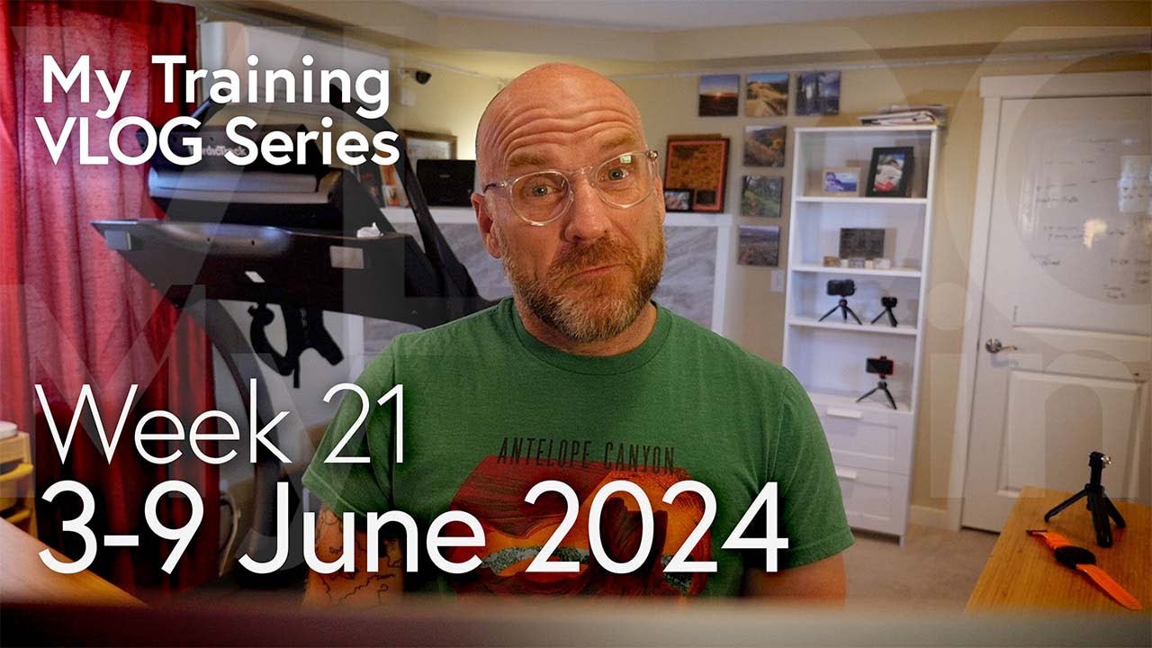 My Training Vlog 3 9 June 2024 Youtube