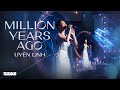 Million Years Ago - @uyenlinhofficial live at #inthemoonlight