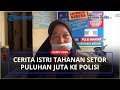 Cerita Istri Tahanan Polsek Patumbak yang Setor Puluhan Juta kepada Polisi Agar Suaminya Dilepas