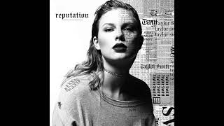Taylor Swift - I Did Something Bad (New Lyrics)