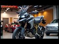 🔥 2025 ducati multistrada v2 🚀 adventure redefined 🏍️✨