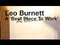 Leo Burnett – A ‘Best Place to Work’