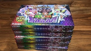 【デュエルマスターズ】＜デュエマ十王編第4弾＞「鬼レボリューション１BOX開封」