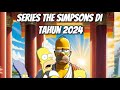 Prediksi Mengejutkan The simpsons Di Tahun 2024‼️