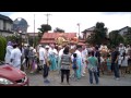 ２０１３年　秋の岩井神社の神輿