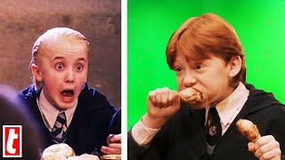Harry Potter Bloopers Compilation