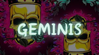 GEMINIS || MANTENTE ALERTA AL TELÉFONO ☎️✨ UNA LLAMADA LO CAMBIARÁ TODO INESPERADAMENTE 🦋♥️