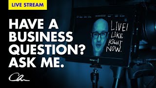 🔴 What is Strategy and How Do You Sell It? AMA w/ Chris Do live stream