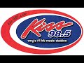 wkse kiss 98.5 fm bumpers nicholas pickolas show. saturday november 23rd 20234 part one