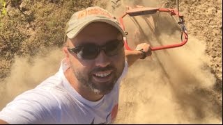 VLOG #248- That Crazy DUST!