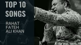 Top 10 Songs | Rahat Fateh Ali Khan | jukebox 2022 | old is gold