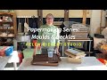 Papermaking Series: Moulds & Deckle