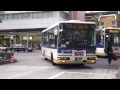 【3dfhd】京王バス東 d40364 中71 nissan spaceruuner rm 中野駅南口