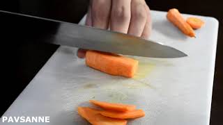 10 Classic Knife Cuts