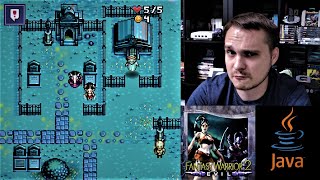 [Fantasy Warrior 2: Evil |J2ME| СТРИМ]