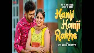 hanji hanji rakhe Met Bhola hai Uttar Kumar new song Utar Kumar Kavita Joshi new saga music Haryanvi