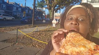 Mama's Pizza 🍕  Food Review 😋