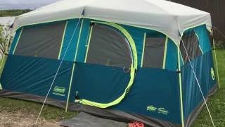 Coleman Tenaya Lake Fast Pitch 8P tent review