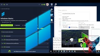 TryHackMe Windows Basics | Full Walkthrough 2026