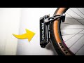 Store Your Bike Like a Pro! // Topeak Swing-Up Review