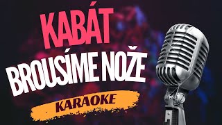 Karaoke - Kabát - \