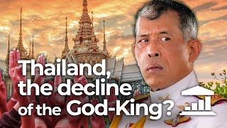 Thailand: Has the God-King lost his clothes? - VisualPolitik EN