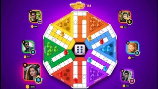 Ludo Superstar 6 Player's Quick Game play | Ludo super star ⭐ Ludo with fb friends @GameOn4u