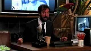 Tom Green racism