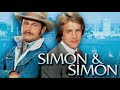 Simon & Simon - Theme (Original Version & New Version) [HD]