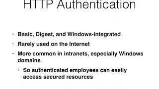 CNIT 129S: Ch 6: Attacking Authentication