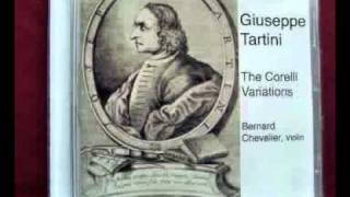 The Art of Bowing Variation #50 by Giuseppe Tartini (1692-1770)