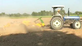 New holland (5630 4x4 75hp) 32 hydraulic disk 💪💪💪