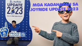 Mondragon motovlog.Mga kaganapan sa joyride update 2023