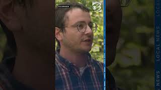 1838 gravestone uncovered at former pioneer cemetery in Kalamazoo