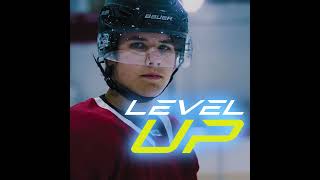 Bauer Vapor Hyperlite #LevelUp x Kane