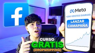 CURSO DE FACEBOOK ADS PARA DROPSHIPPING CON CONTINGENCIA (Paso a Paso) | Episodio #3