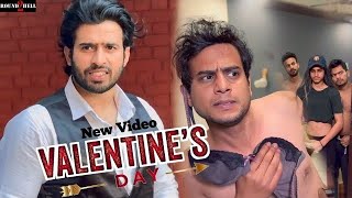 New Video Valentine Day Funny | Nazim, Zayn, wasim | ValentinesDay Comedy 2024