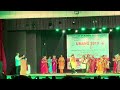 marathi folk dance by senior citizens at umang 2019