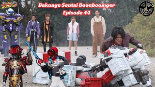 Tommy Talks About Bakuage Sentai Boonboomger Episode 44 REVIEW: The Death of Boondorio