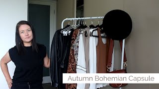 Bohemian Autumn Capsule