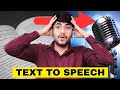Text to Speech - Android Studio Tutorial | Android Tutorial for Beginners | ITBoySamir