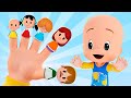 Finger Family Balloons  and more | Nursery Rhymes & Learning videos