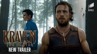 KRAVEN THE HUNTER – New Trailer (2023) Sony Pictures