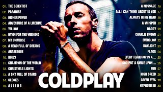 Coldplay Best Songs Ever 🔺 Coldplay Greatest Hits Full Album 🔺 The Best Of Coldplay 🔺
