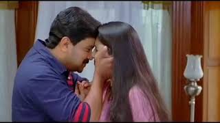 Dileep romantic status from Aagathan